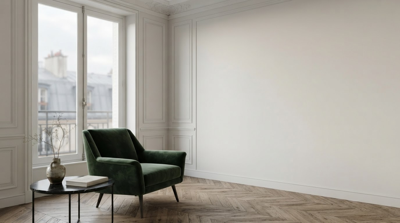 Capital Héritag — composition abstraite de flux de données représentant l'analyse prédictive